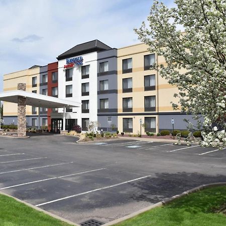 Fairfield Inn By Marriot Binghamton Bagian luar foto