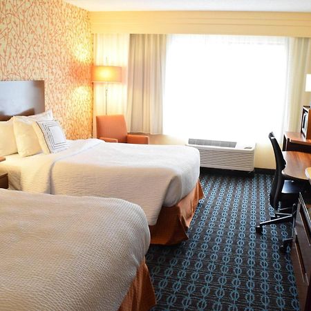 Fairfield Inn By Marriot Binghamton Bagian luar foto
