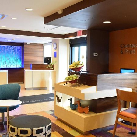 Fairfield Inn By Marriot Binghamton Bagian luar foto