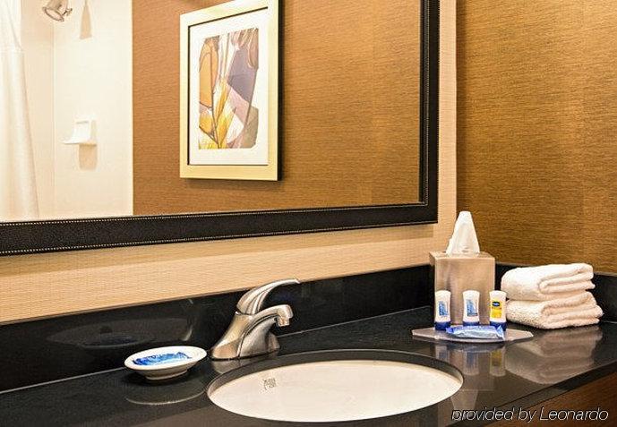 Fairfield Inn By Marriot Binghamton Bagian luar foto