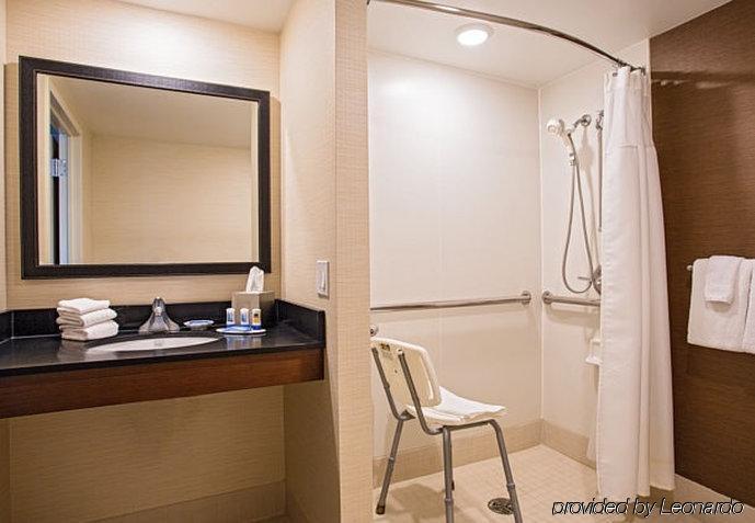 Fairfield Inn By Marriot Binghamton Bagian luar foto
