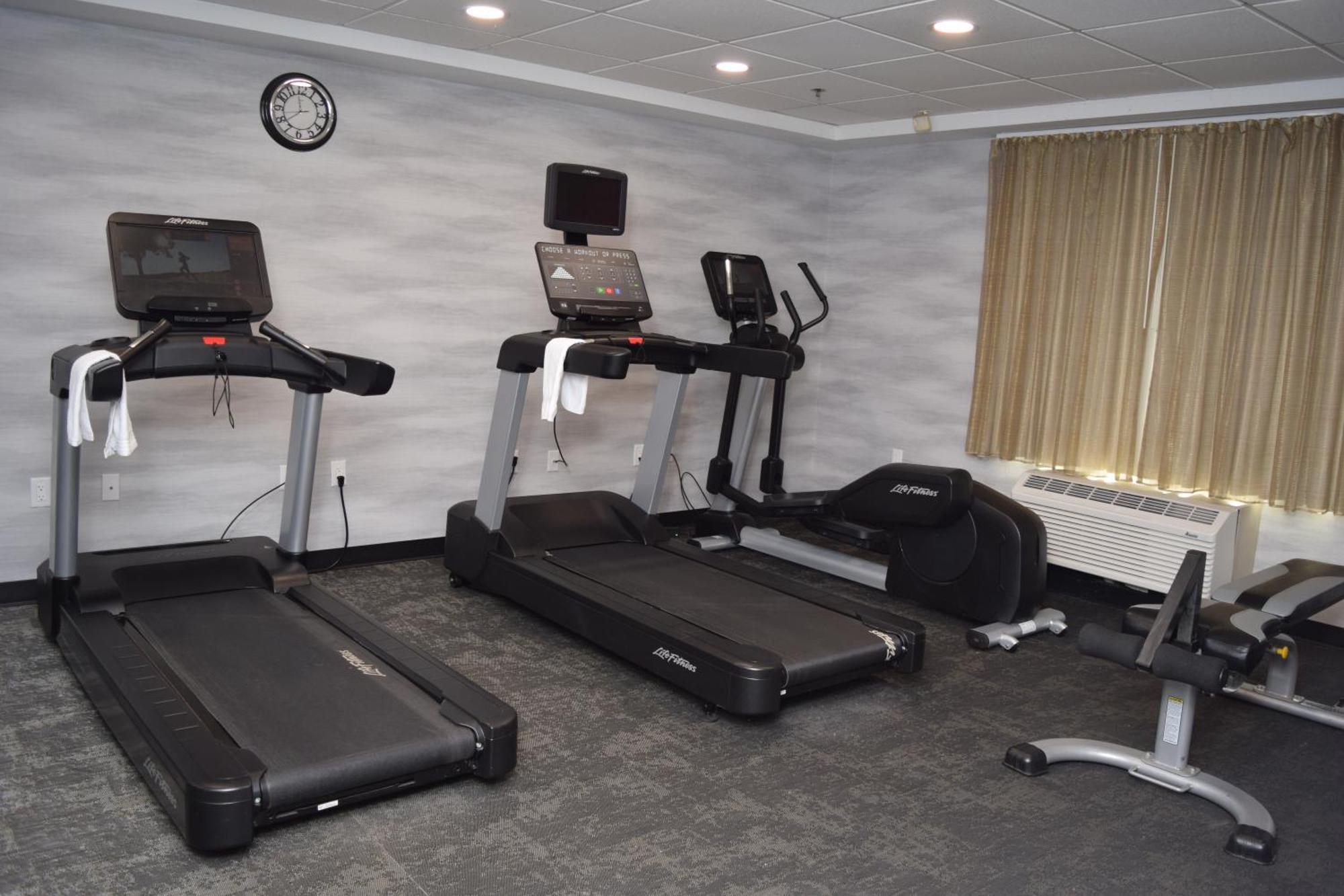 Fairfield Inn By Marriot Binghamton Bagian luar foto