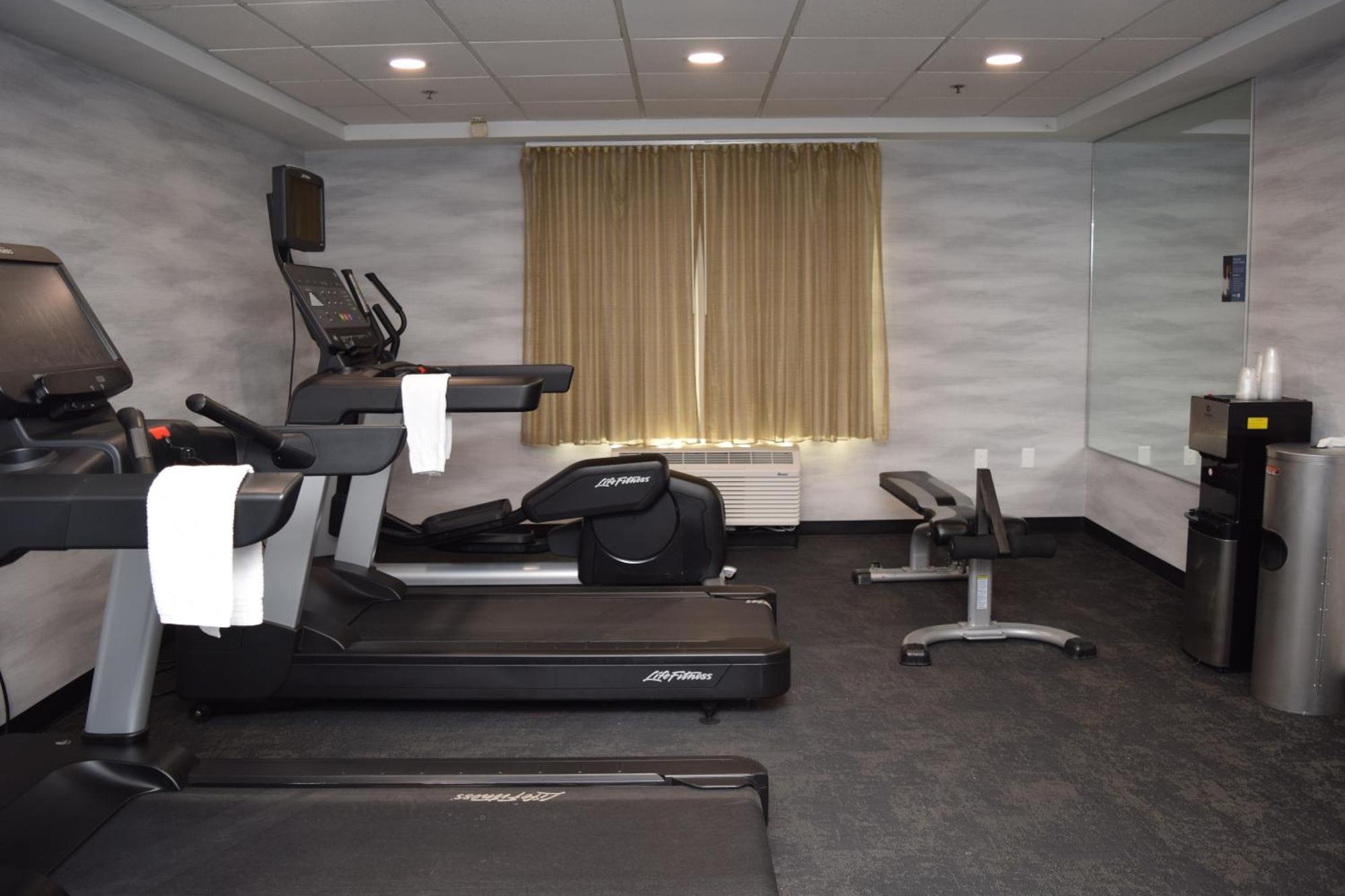 Fairfield Inn By Marriot Binghamton Bagian luar foto