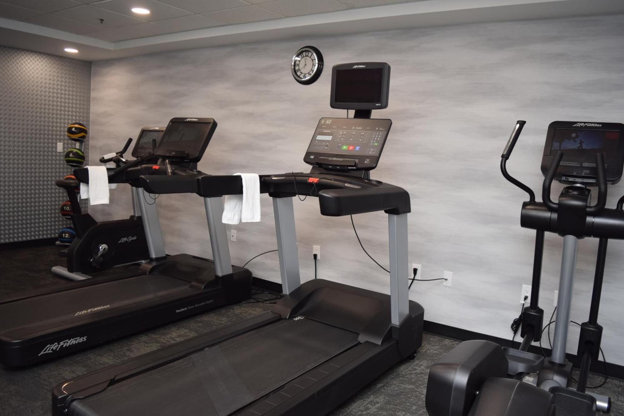 Fairfield Inn By Marriot Binghamton Bagian luar foto