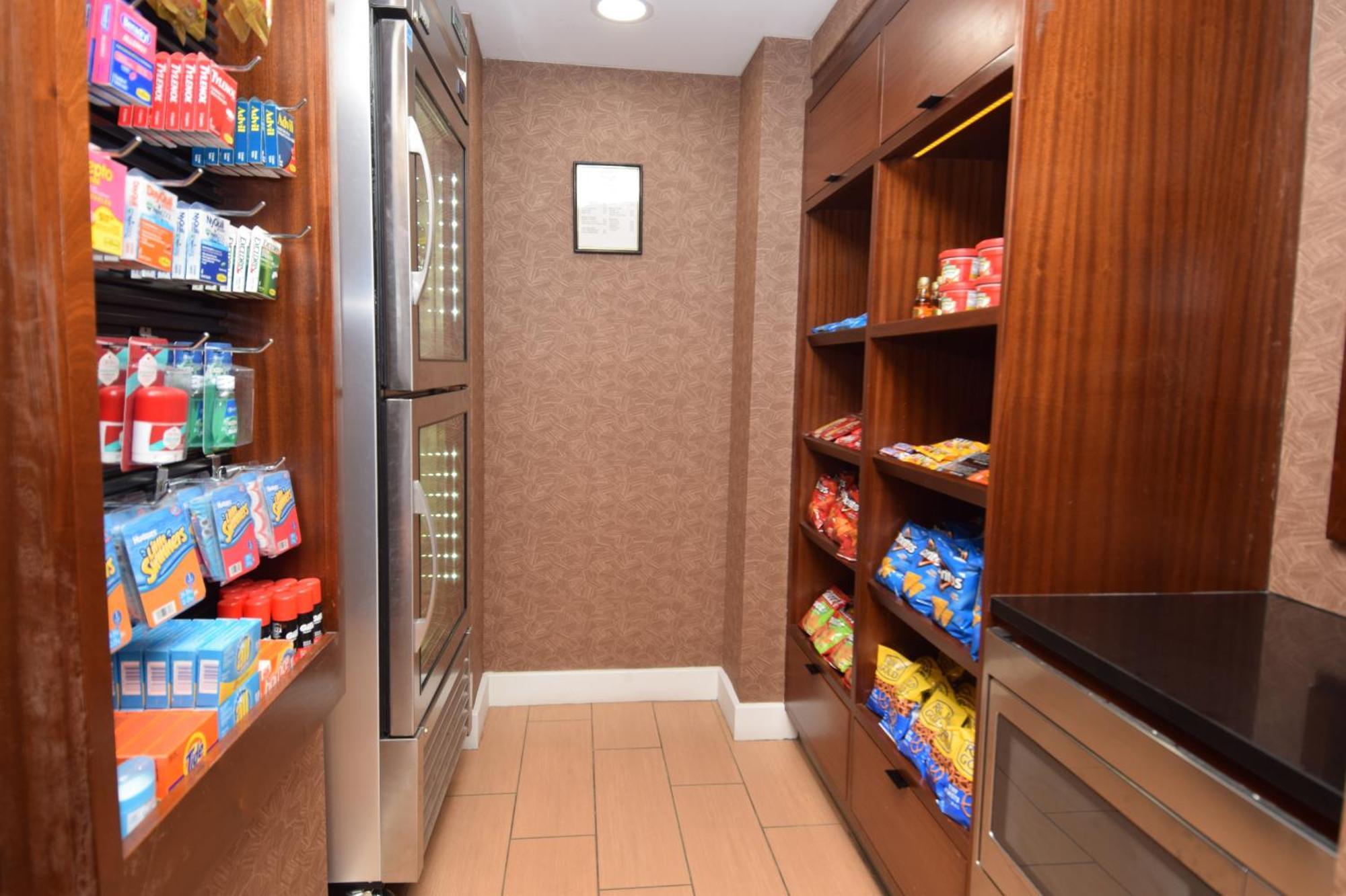 Fairfield Inn By Marriot Binghamton Bagian luar foto