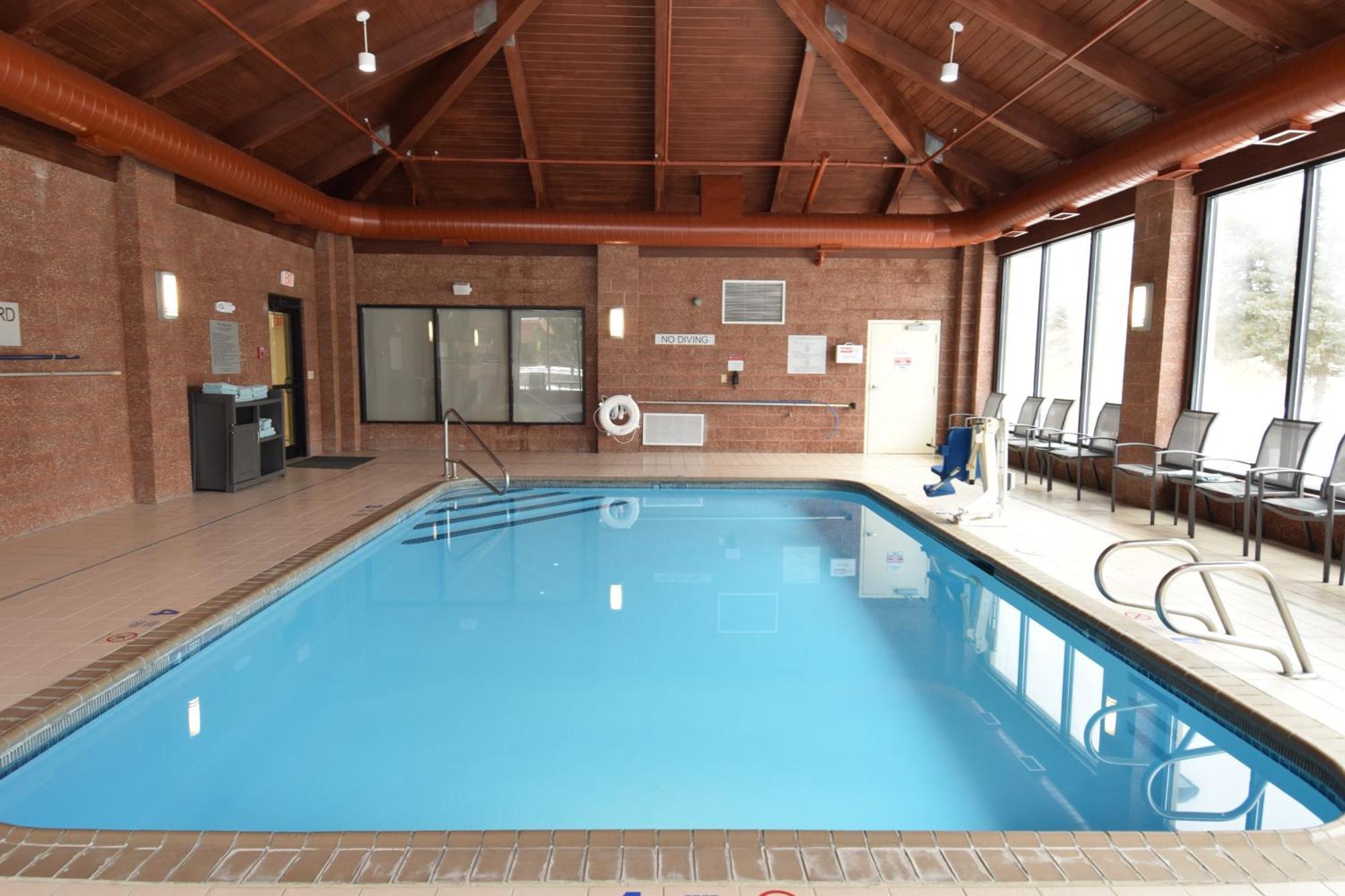 Fairfield Inn By Marriot Binghamton Bagian luar foto