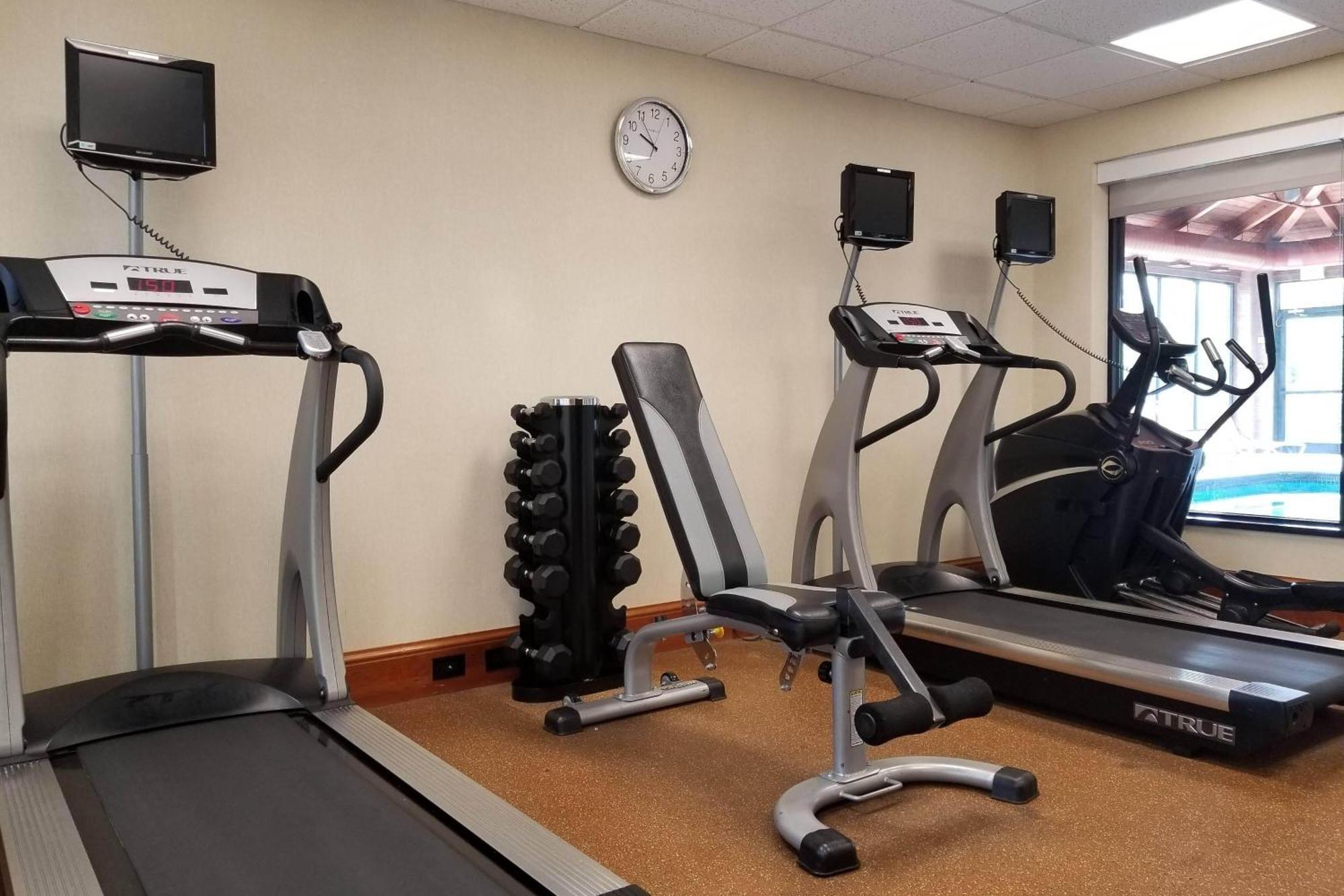 Fairfield Inn By Marriot Binghamton Bagian luar foto