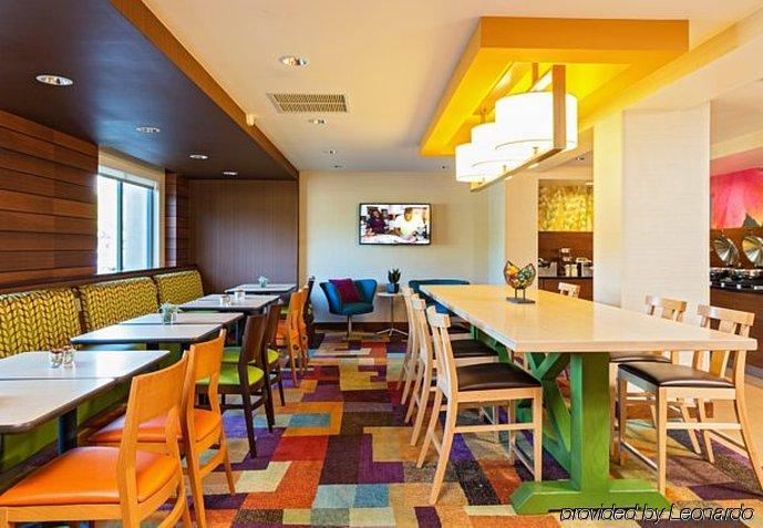 Fairfield Inn By Marriot Binghamton Bagian luar foto