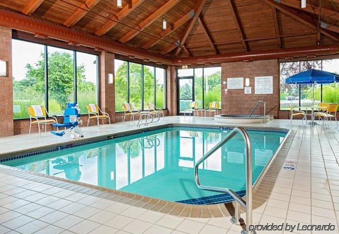 Fairfield Inn By Marriot Binghamton Bagian luar foto