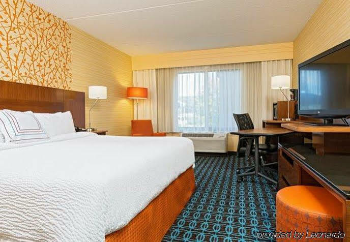 Fairfield Inn By Marriot Binghamton Bagian luar foto