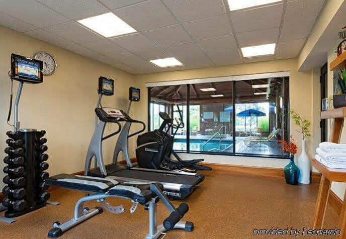 Fairfield Inn By Marriot Binghamton Bagian luar foto