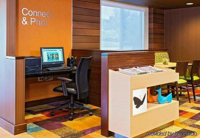 Fairfield Inn By Marriot Binghamton Bagian luar foto