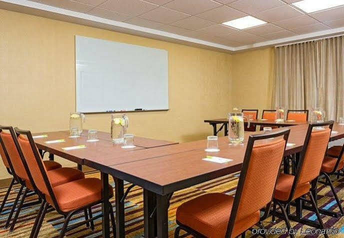 Fairfield Inn By Marriot Binghamton Bagian luar foto